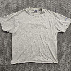 Vintage Hewlett Packard HP Visualize Workstation T-Shirt Sz‎ XL Gray